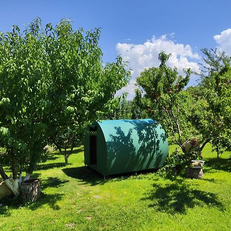 Nataly Campsite Yeghegnadzor Extérieur photo