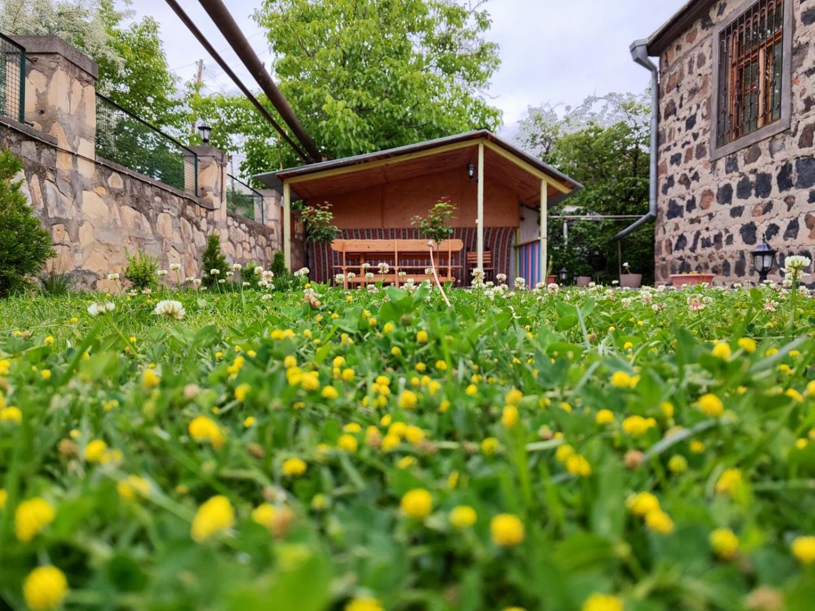 Nataly Campsite Yeghegnadzor Extérieur photo