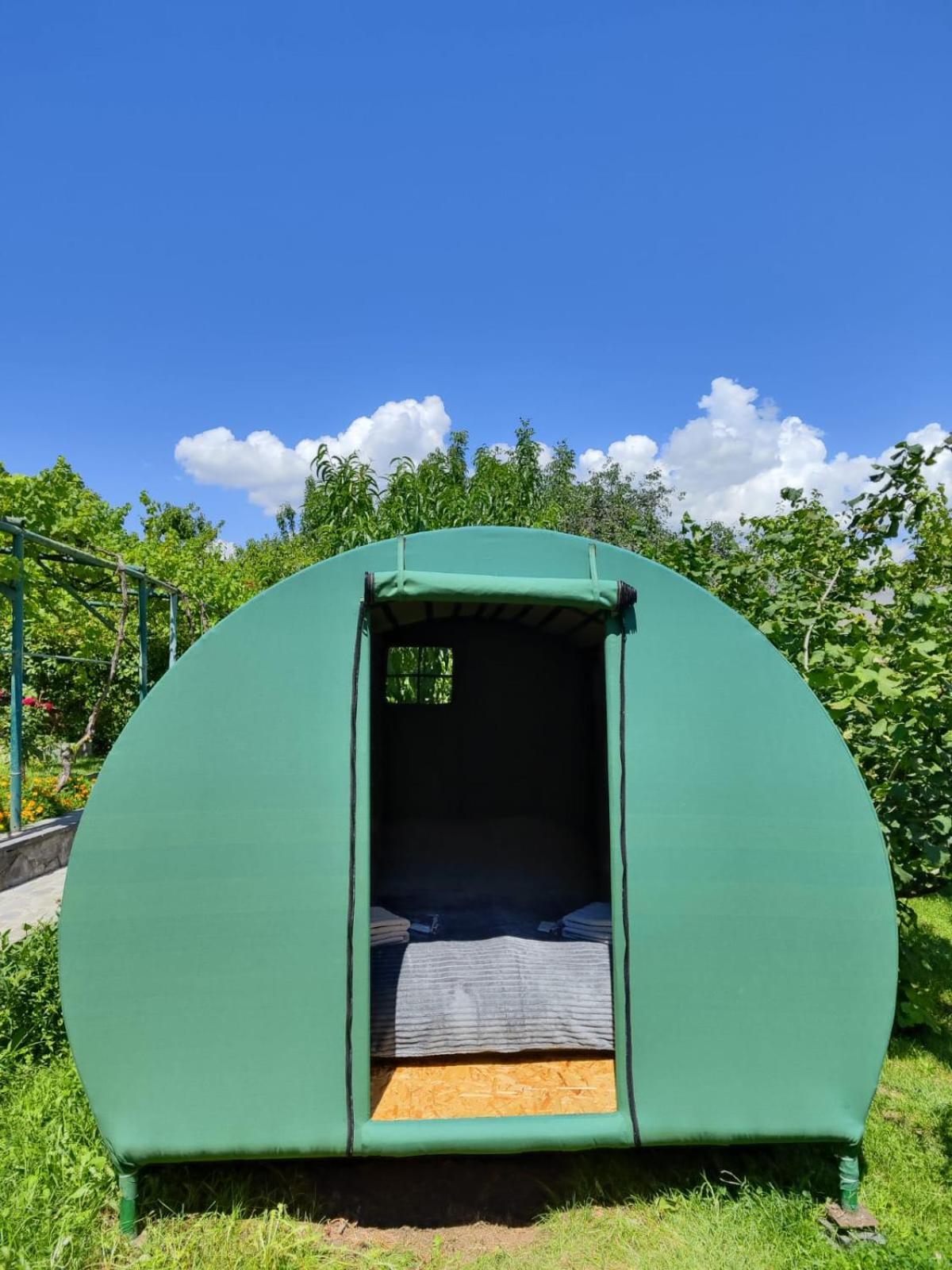 Nataly Campsite Yeghegnadzor Extérieur photo