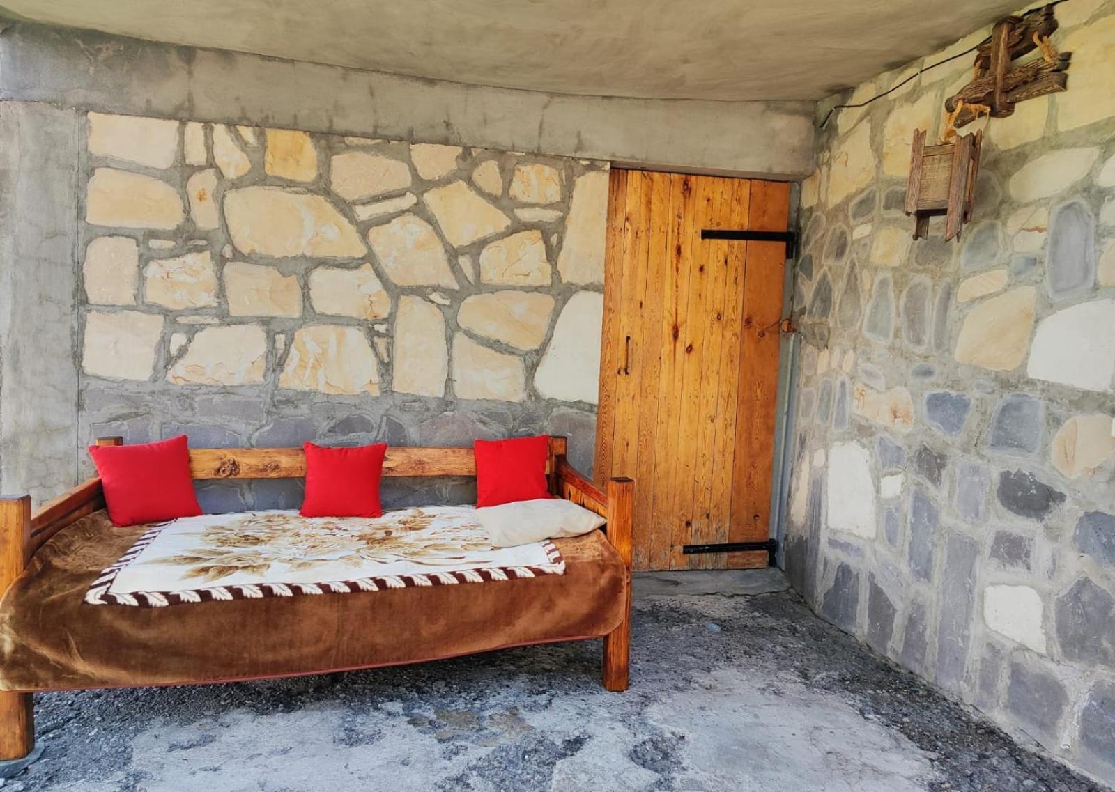 Nataly Campsite Yeghegnadzor Extérieur photo