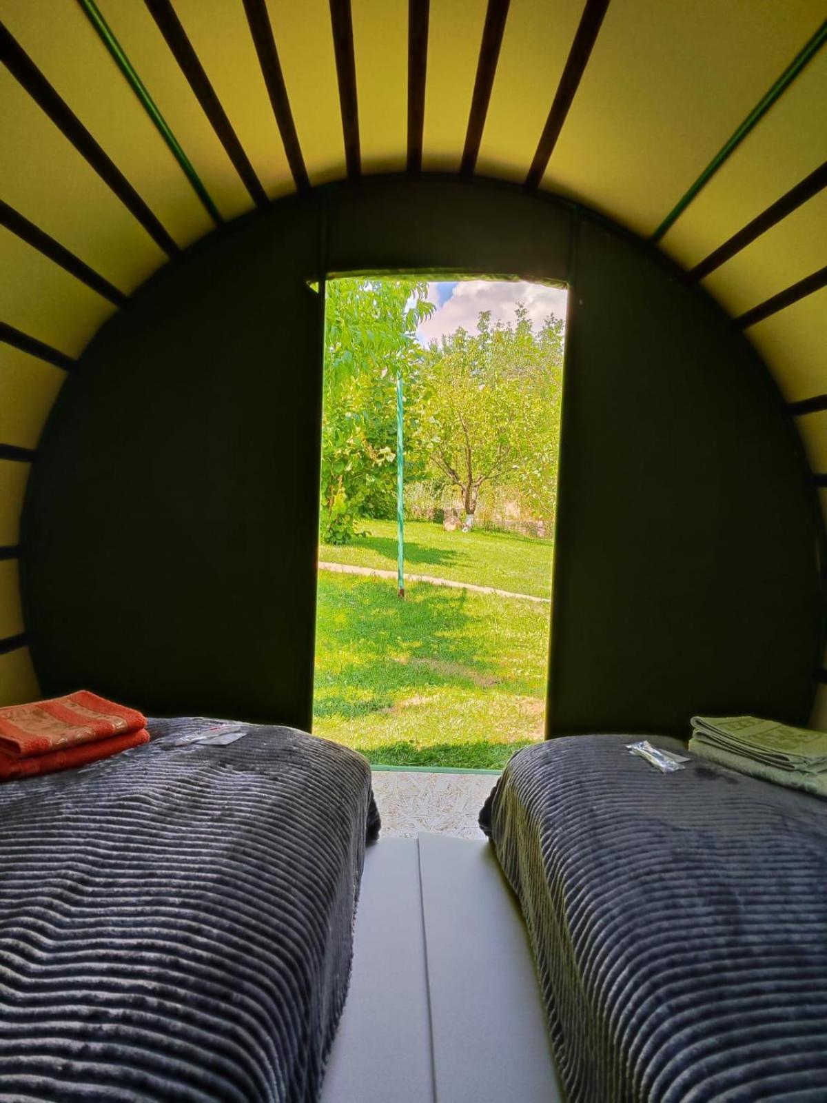 Nataly Campsite Yeghegnadzor Extérieur photo