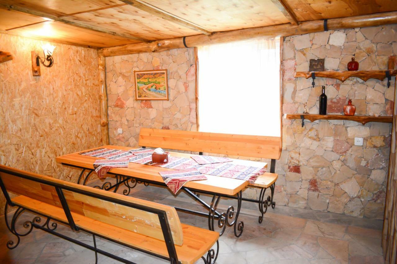 Nataly Campsite Yeghegnadzor Extérieur photo