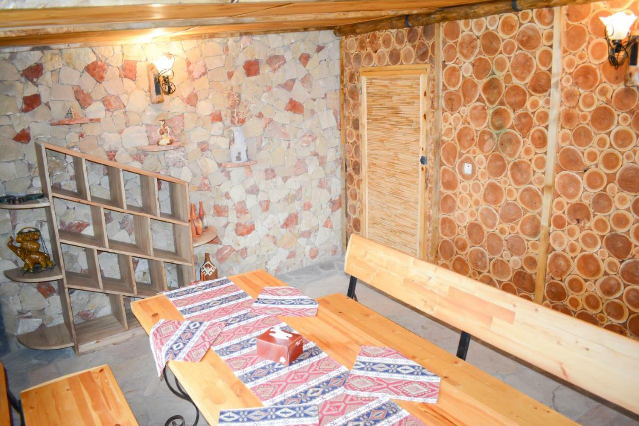 Nataly Campsite Yeghegnadzor Extérieur photo